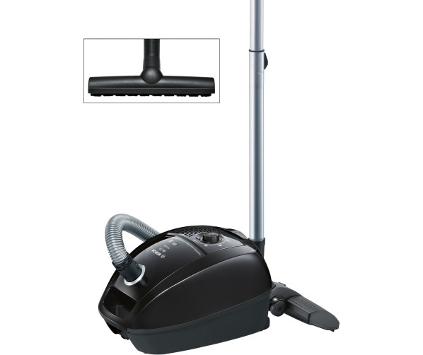Bosch BGL3ECO10 zwart stofzuiger