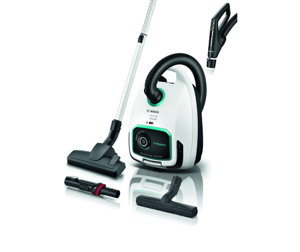 Bosch BGL6HYG2 stofzuiger wit - ProHygiëne