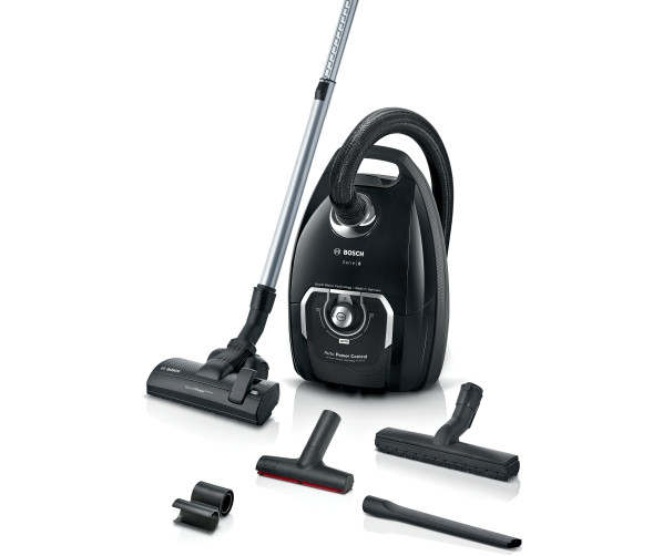 Bosch BGL8BA4D5 stofzuiger - 800 watt - zwart