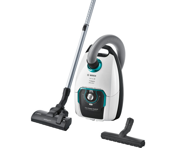 Bosch BGL8HYG1 stofzuiger wit - ProHygiëne