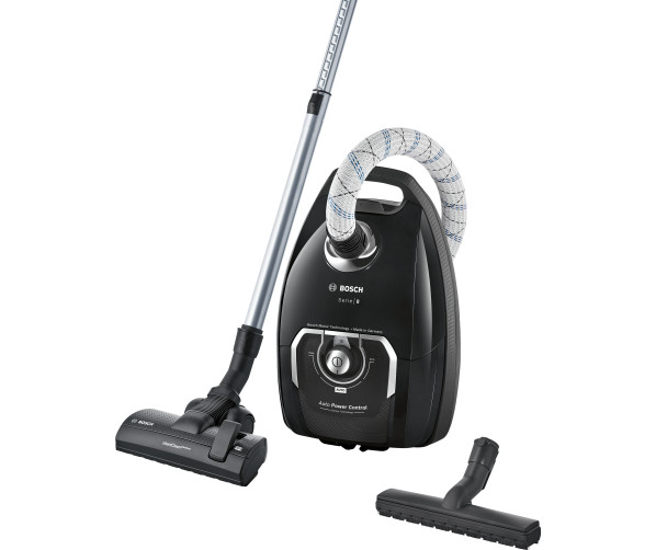 Bosch BGL8X329 zwart stofzuiger