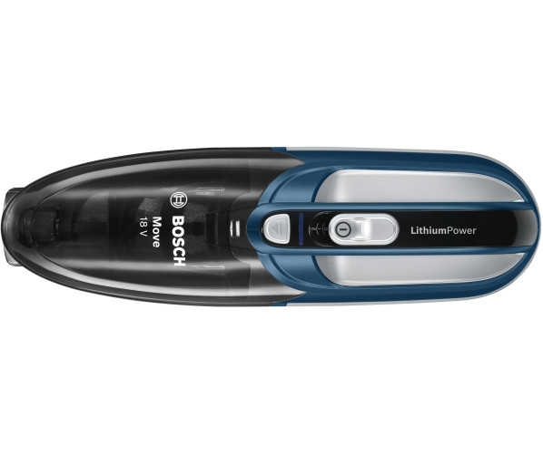 Bosch BHN1840L blauw stofzuiger