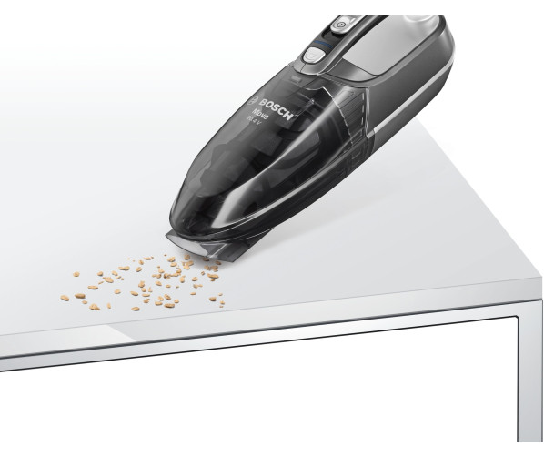 Bosch BHN20110 zilver stofzuiger