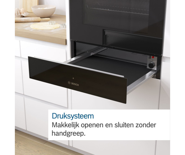 Bosch BIC630NS1 inbouw warmhoudlade