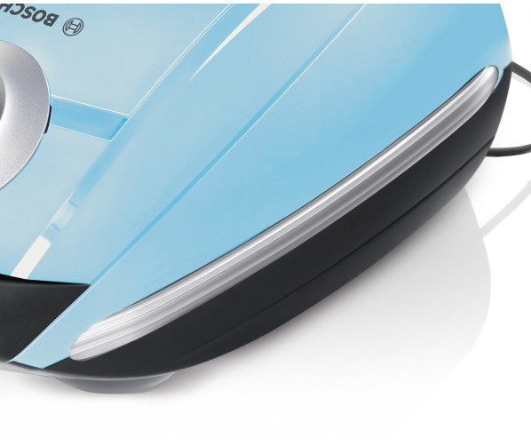 Bosch BSGL5409 blauw stofzuiger