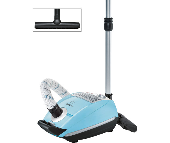 Bosch BSGL5409 blauw stofzuiger