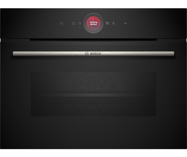 Bosch CBG7341B1 compacte inbouw oven - zwart