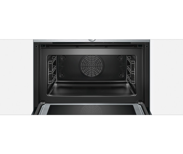 Bosch CMG633BS1 inbouw oven met magnetron