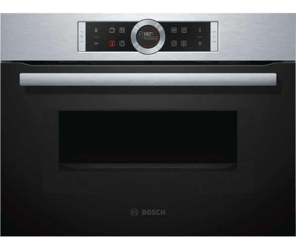 Bosch CMG633BS1 inbouw oven met magnetron - outlet