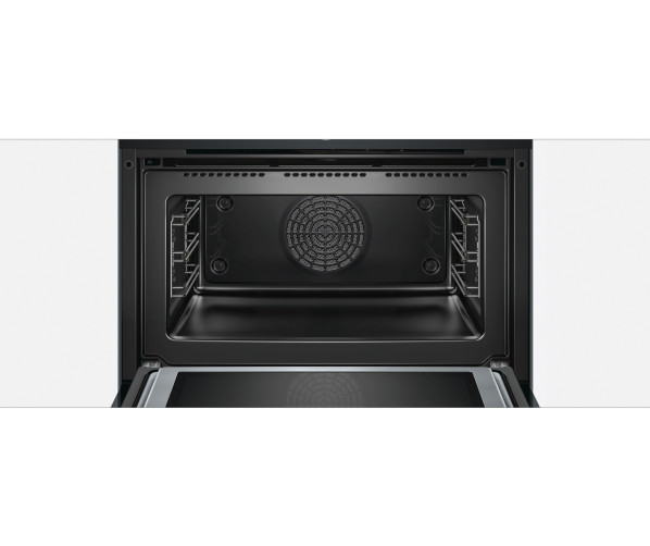 Bosch CMG676BB1 inbouw oven met magnetron
