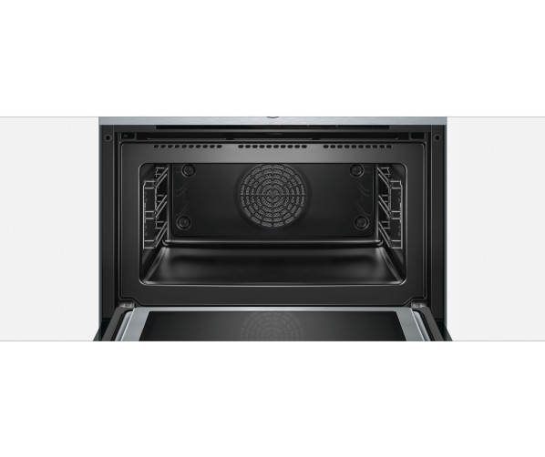 Bosch CMG676BS2 inbouw oven met magnetron