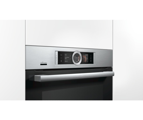 Bosch CSG656RS6 rvs inbouw combi-stoomoven