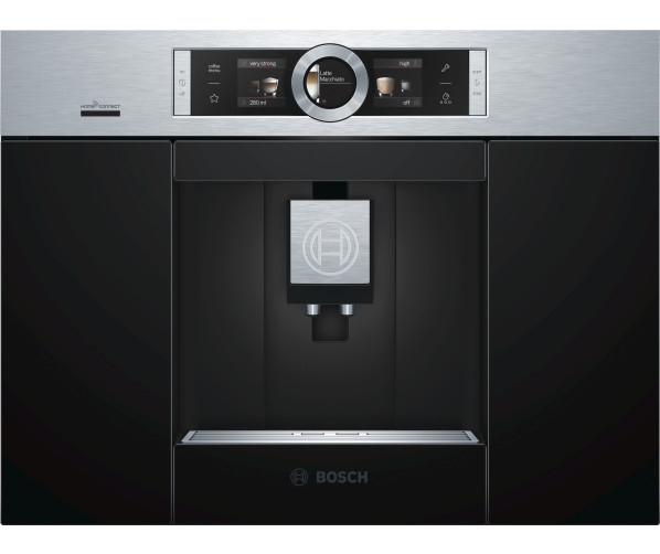 Bosch CTL636ES6 rvs inbouw koffiemachine