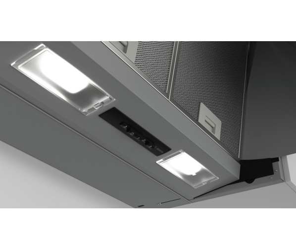 Bosch DEM66AC00 geintegreerd afzuigkap