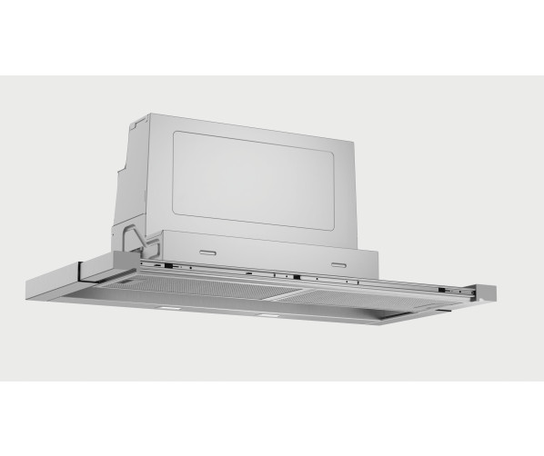 Bosch DFR097E50 vlakscherm rvs afzuigkap