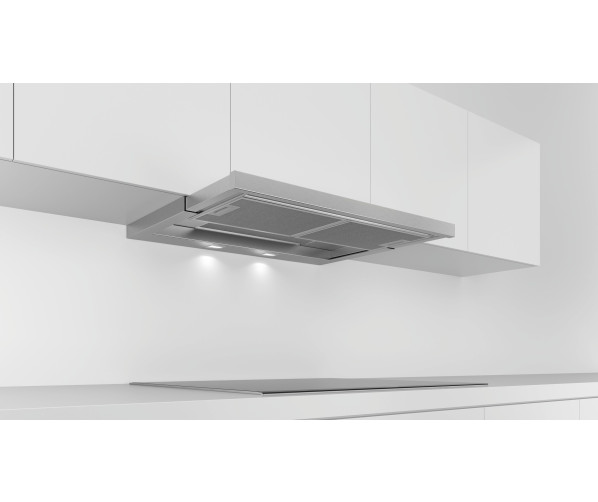 Bosch DFR097E50 vlakscherm rvs afzuigkap