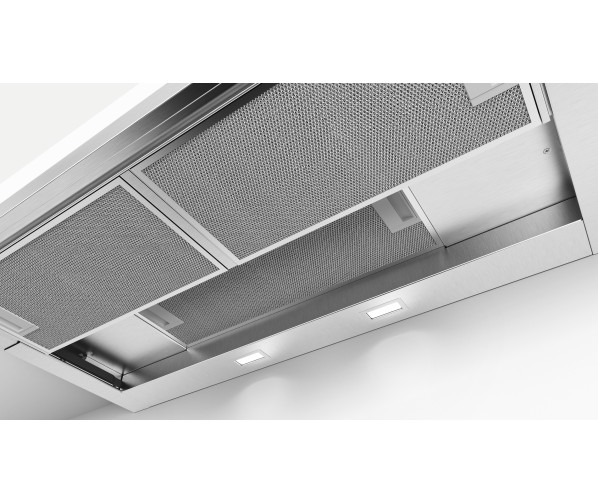 Bosch DFR097E50 vlakscherm rvs afzuigkap