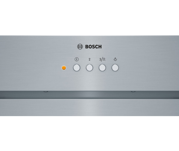 Bosch DHL785C inbouw rvs afzuigkap