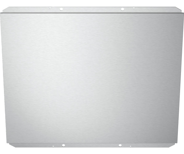 Bosch DHZ9551 rvs  achterwand