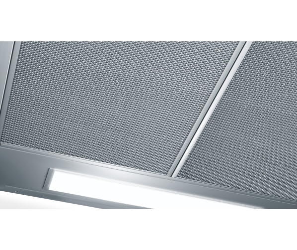 Bosch DUL63CC50 onderbouw rvs afzuigkap