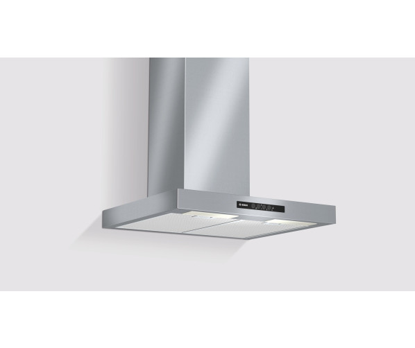 Bosch DWB06W452 wand rvs afzuigkap