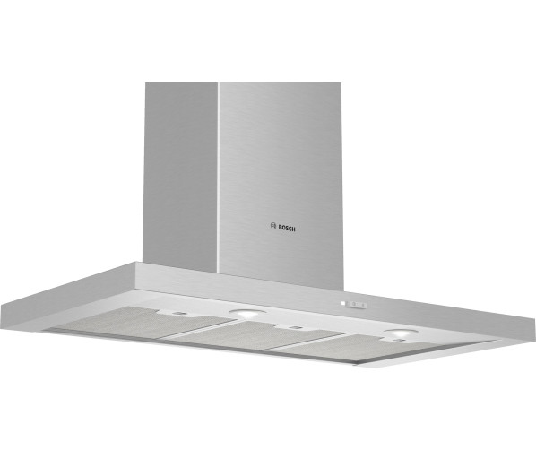 Bosch DWB090D50 wand rvs afzuigkap