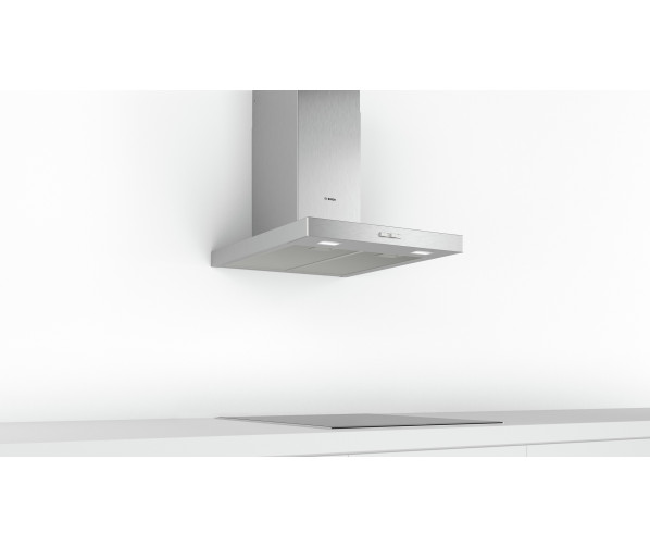 Bosch DWB64BC50 wand rvs afzuigkap