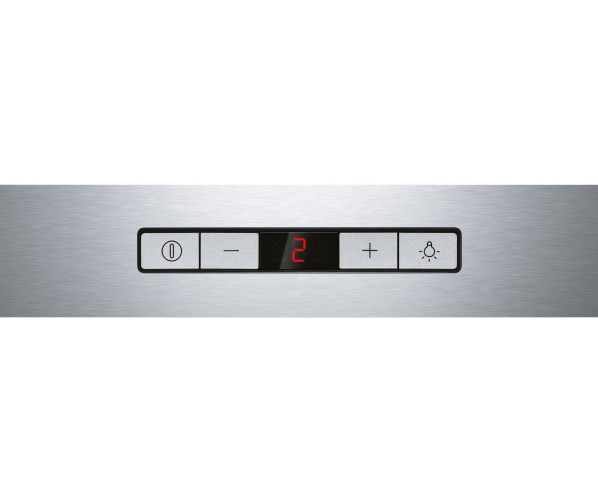Bosch DWK098E50 wand rvs afzuigkap