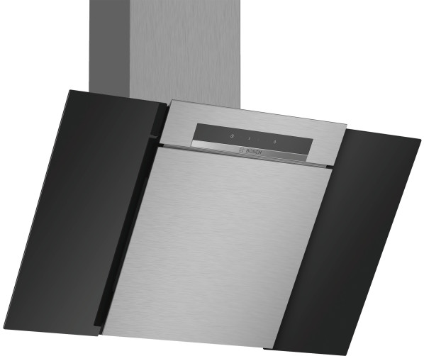 Bosch DWK87BM60 wand zwart afzuigkap