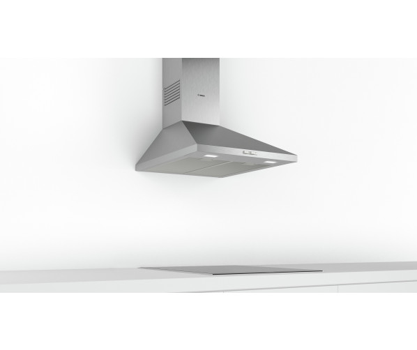 Bosch DWP64BC50 wand rvs afzuigkap