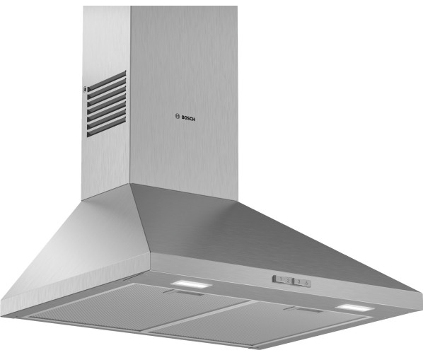 Bosch DWP64BC50 wand rvs afzuigkap