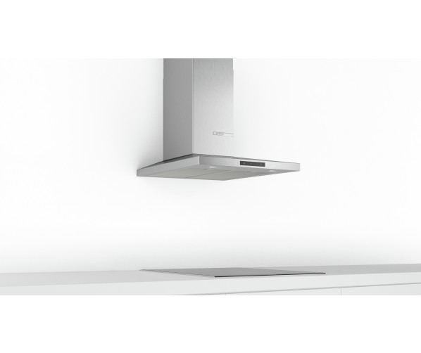 Bosch DWQ66DM50 wand rvs afzuigkap