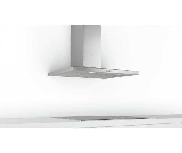 Bosch DWQ94BC50 wand rvs afzuigkap