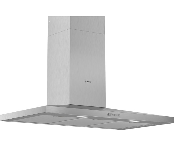 Bosch DWQ94BC50 wand rvs afzuigkap