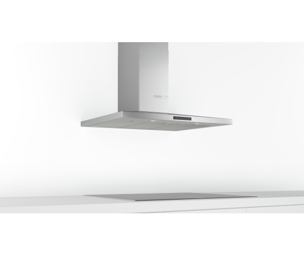 Bosch DWQ96DM50 wand rvs afzuigkap