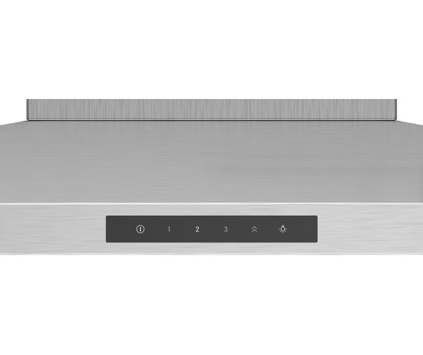 Bosch DWQ96DM50 wand rvs afzuigkap
