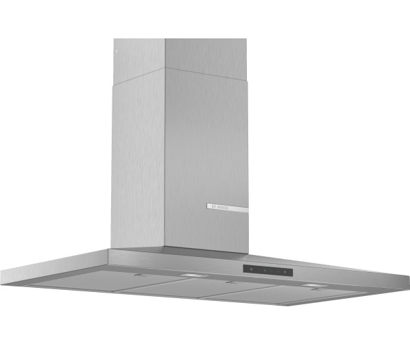 Bosch DWQ96DM50 wand rvs afzuigkap