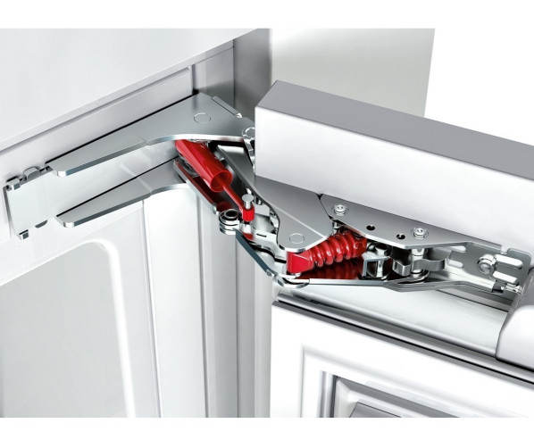 De Bosch GID14A65 heeft deur-op-deur bevestiging