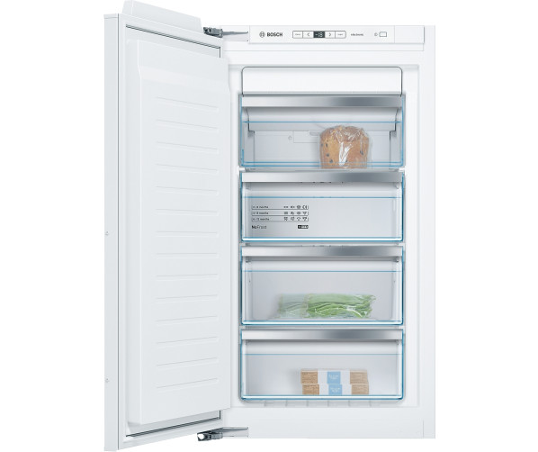 Bosch GIN31ACE0 inbouw vriezer / vrieskast - nis 102,5 cm. 
