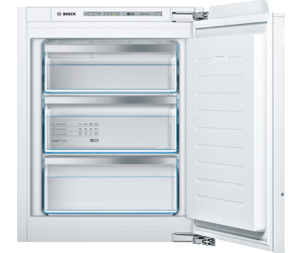 Bosch GIV11AFE0 inbouw vriezer / vrieskast - nis 72 cm.
