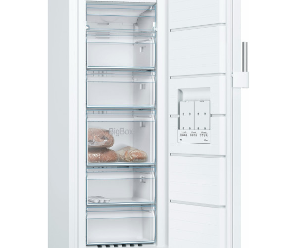 Bosch GSN29EW3V vrieskast