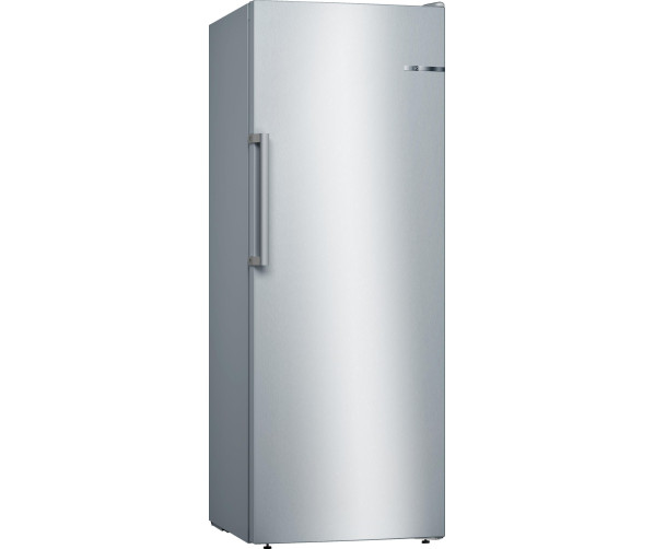 Bosch GSN29ULEP vrijstaande vrieskast - rvs-look