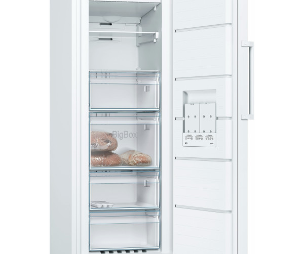 Bosch GSN29VW3P vrieskast