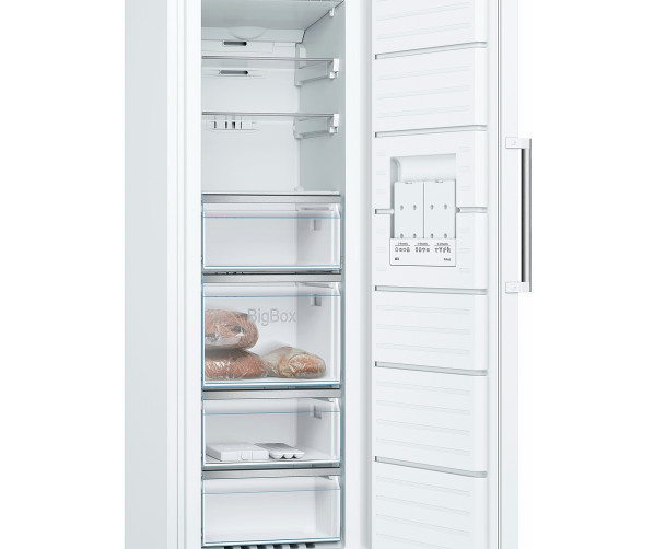 Bosch GSN33DW3P vrieskast