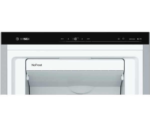 Bosch GSN36AI3P roestvrijstaal vrieskast