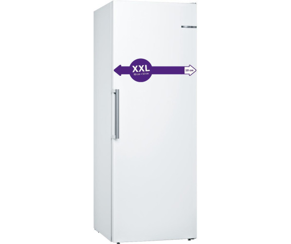 Bosch GSN58AWDP vrieskast - wit