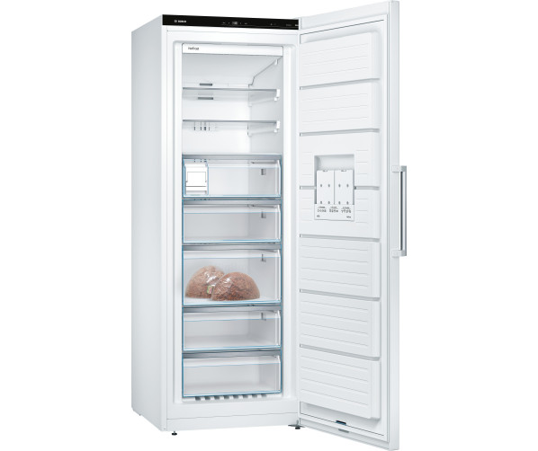 Bosch GSN58AWDP vrieskast - wit
