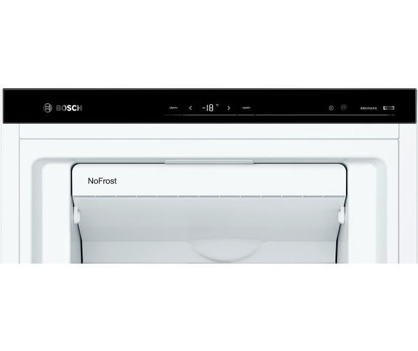 Bosch GSN58AWDP vrieskast - wit