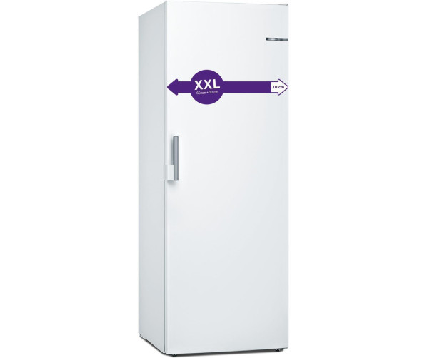 Bosch GSN58EWCV vrieskast - wit