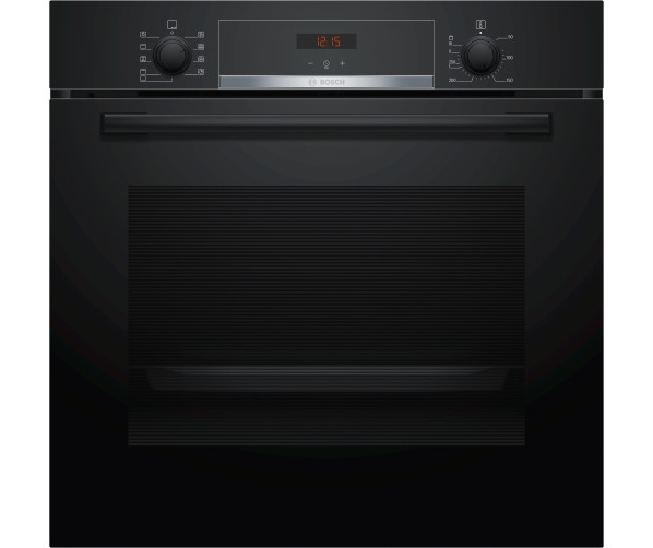 Bosch HBA534BB0 zwarte inbouw oven